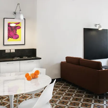 Isabella Di Castiglia Aparthotel Syracuse