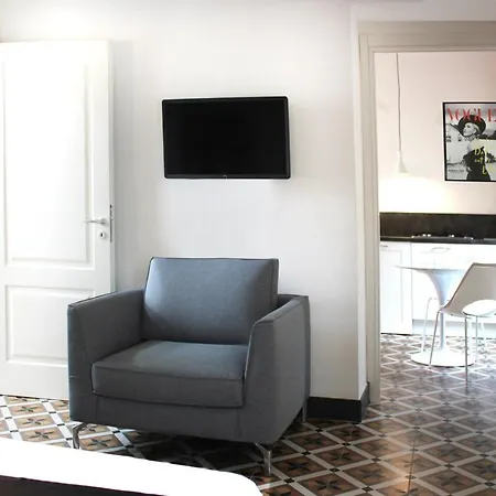 Aparthotel Isabella Di Castiglia