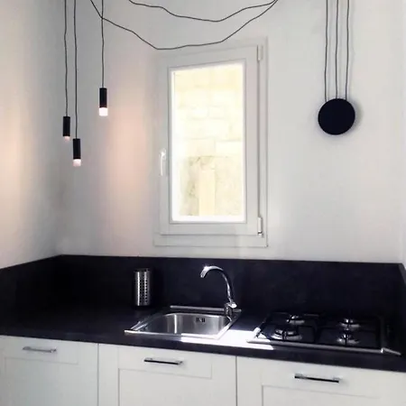 Apartmanhotel Isabella Di Castiglia Szirakúza