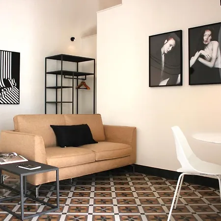 Isabella Di Castiglia Apartmanhotel Szirakúza