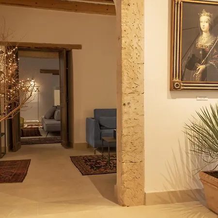 Isabella Di Castiglia Apartmanhotel Szirakúza