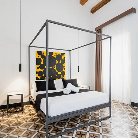 Isabella Di Castiglia Apartmanhotel